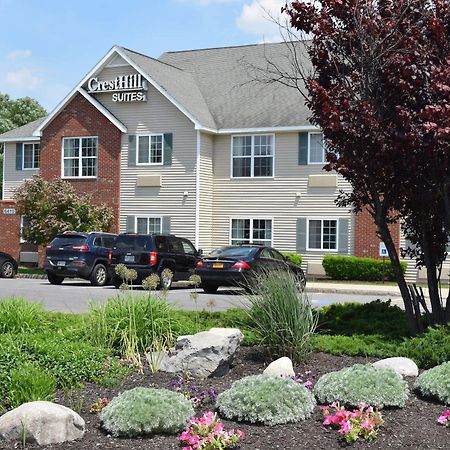 Cresthill Suites Syracuse East Syracuse Exteriér fotografie