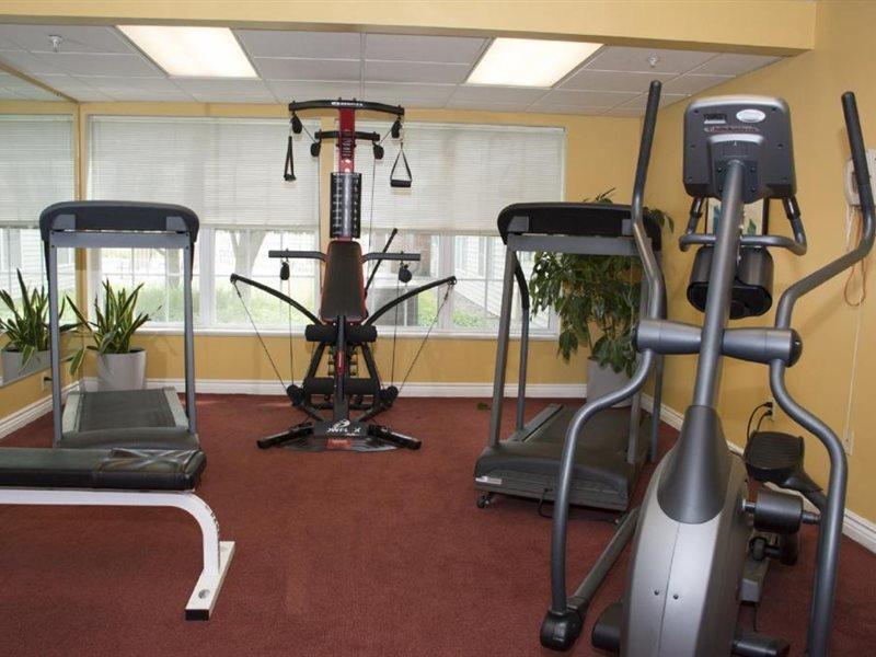 Cresthill Suites Syracuse East Syracuse Exteriér fotografie