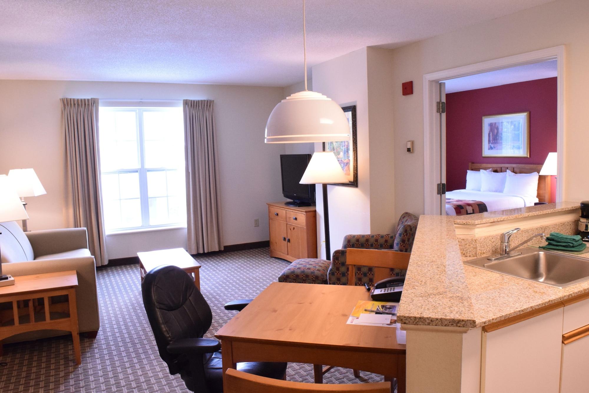 Cresthill Suites Syracuse East Syracuse Exteriér fotografie