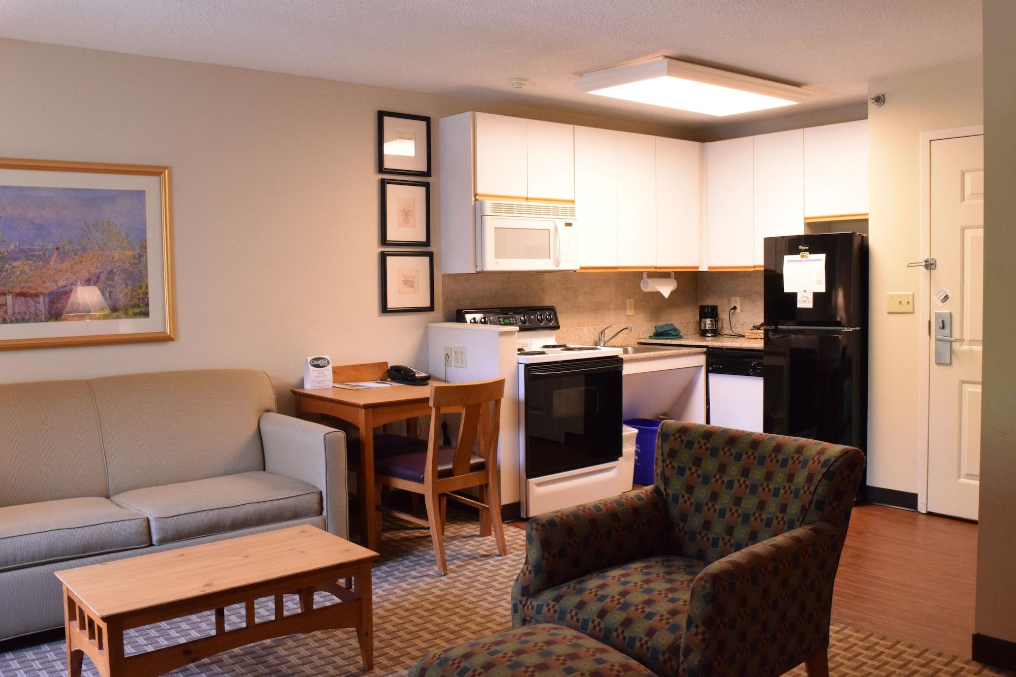 Cresthill Suites Syracuse East Syracuse Exteriér fotografie