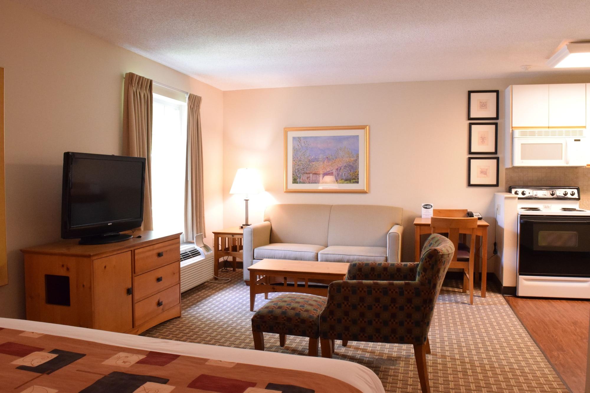 Cresthill Suites Syracuse East Syracuse Exteriér fotografie
