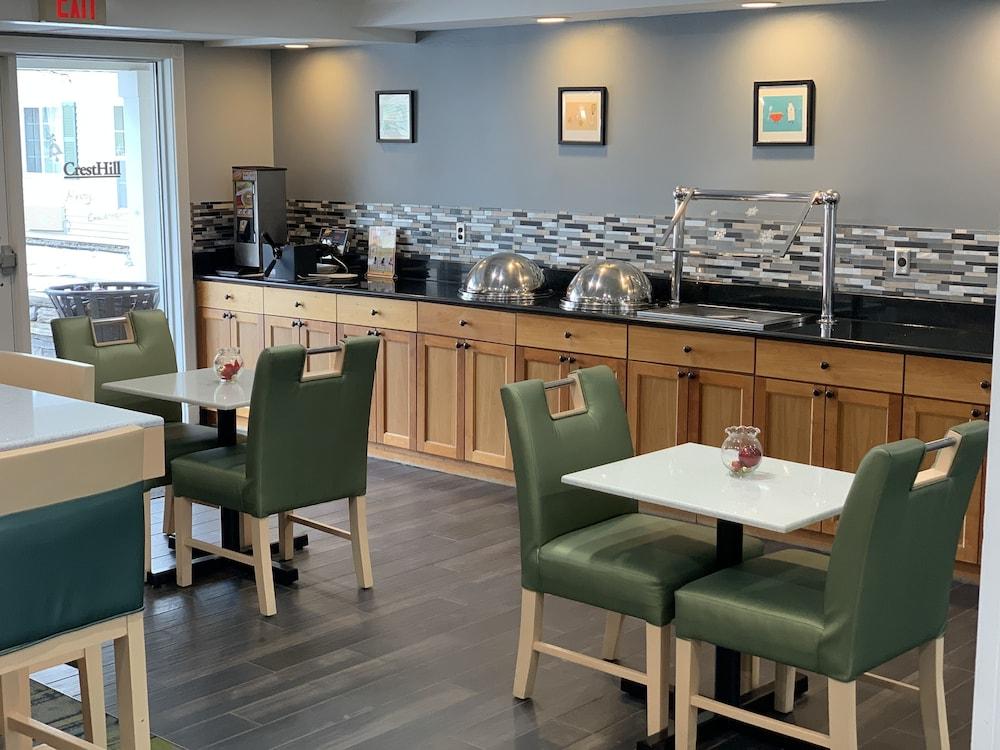 Cresthill Suites Syracuse East Syracuse Exteriér fotografie