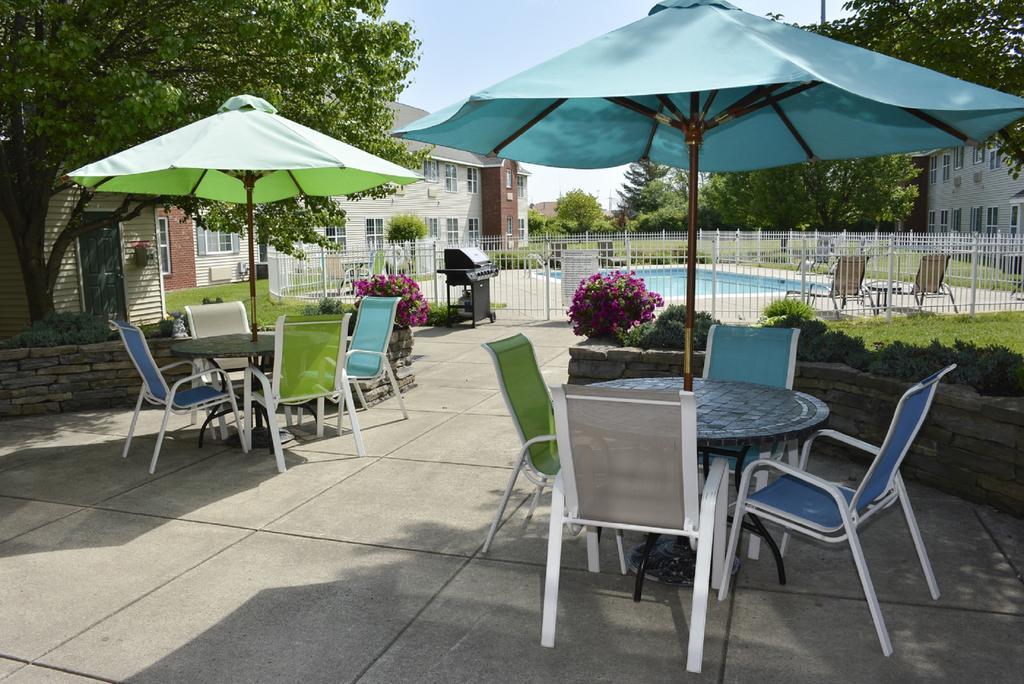 Cresthill Suites Syracuse East Syracuse Exteriér fotografie