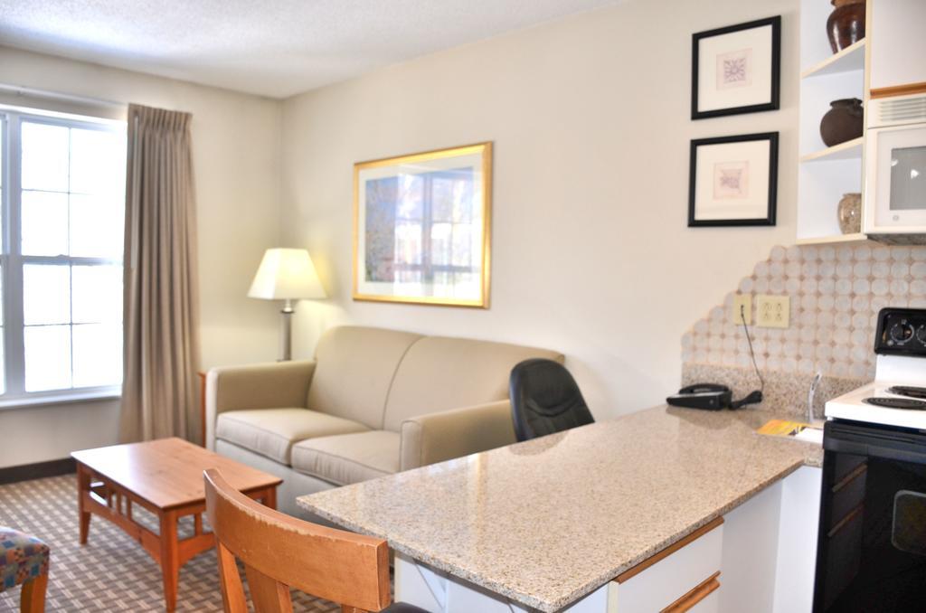 Cresthill Suites Syracuse East Syracuse Exteriér fotografie