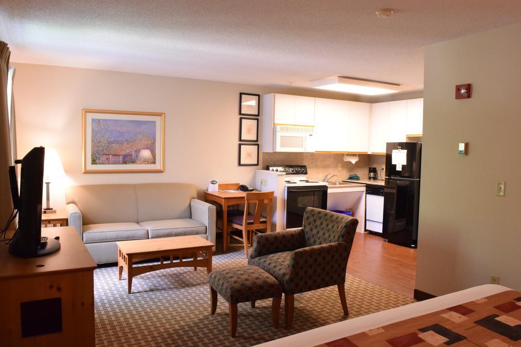 Cresthill Suites Syracuse East Syracuse Exteriér fotografie