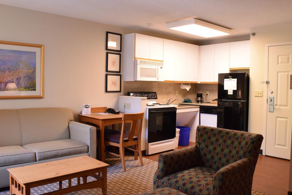 Cresthill Suites Syracuse East Syracuse Exteriér fotografie