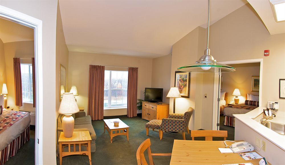 Cresthill Suites Syracuse East Syracuse Exteriér fotografie