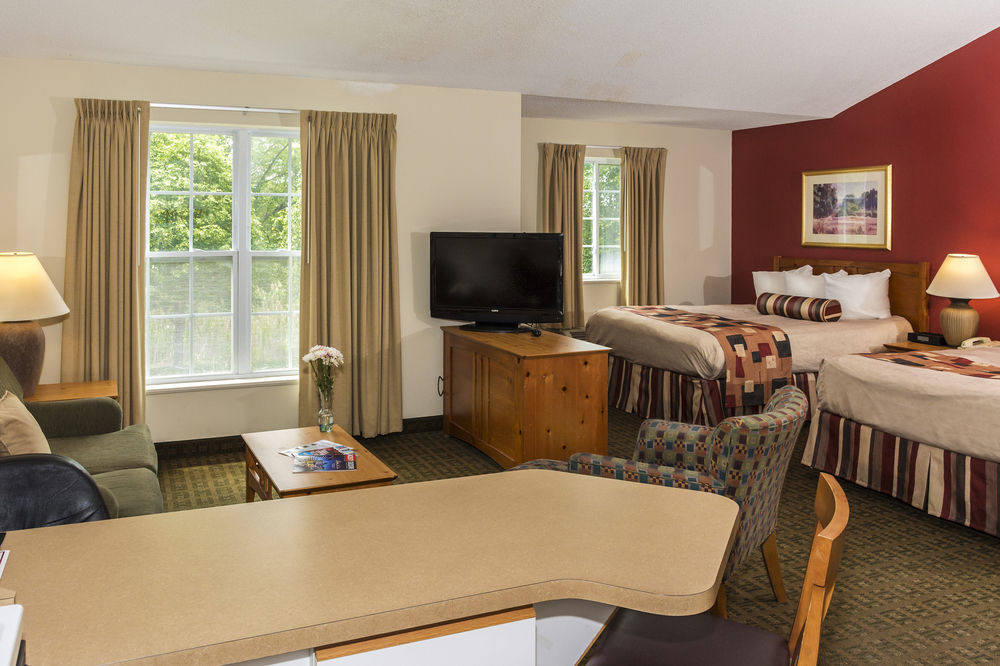 Cresthill Suites Syracuse East Syracuse Exteriér fotografie