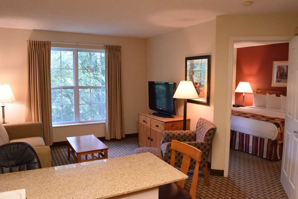 Cresthill Suites Syracuse East Syracuse Pokoj fotografie