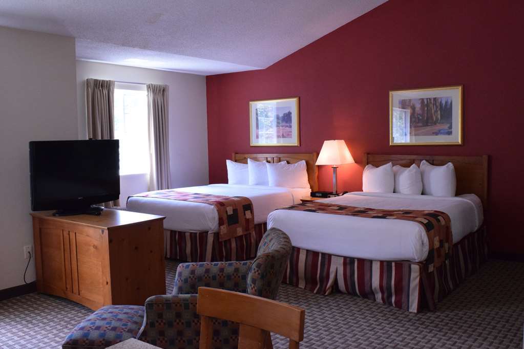 Cresthill Suites Syracuse East Syracuse Pokoj fotografie