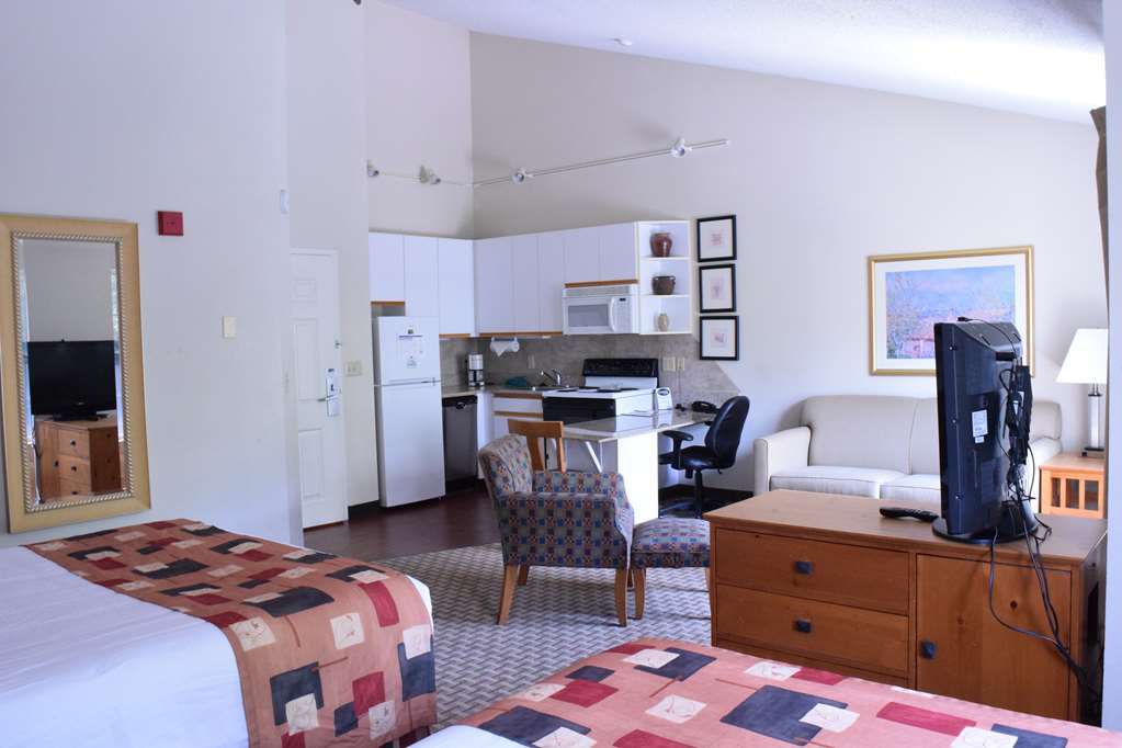 Cresthill Suites Syracuse East Syracuse Pokoj fotografie