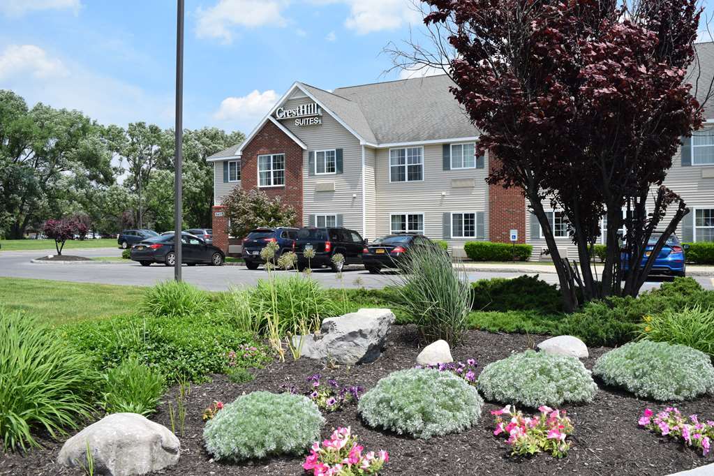 Cresthill Suites Syracuse East Syracuse Exteriér fotografie