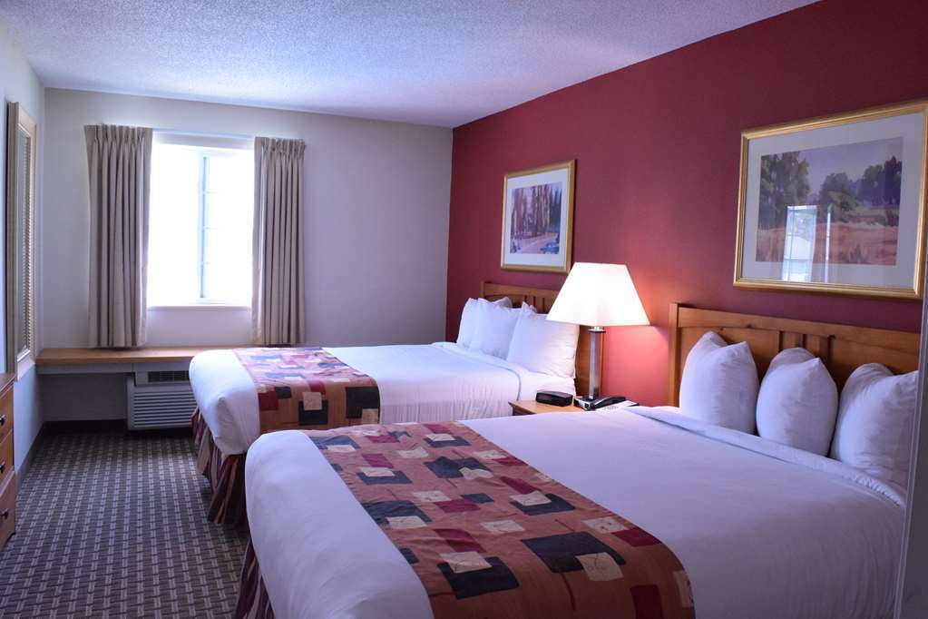 Cresthill Suites Syracuse East Syracuse Pokoj fotografie
