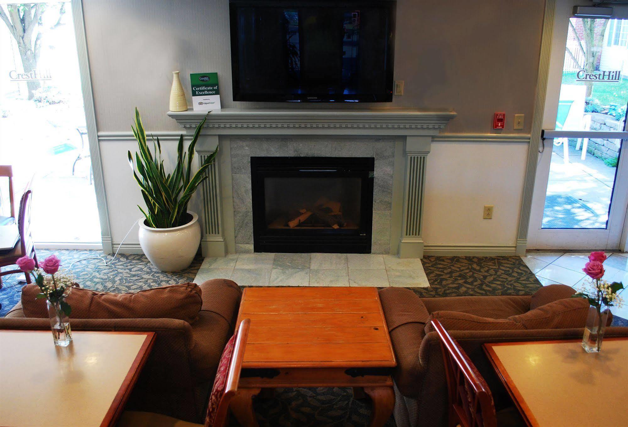 Cresthill Suites Syracuse East Syracuse Exteriér fotografie
