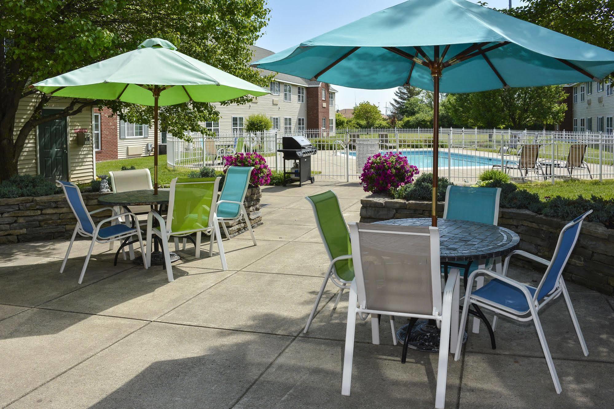 Cresthill Suites Syracuse East Syracuse Exteriér fotografie