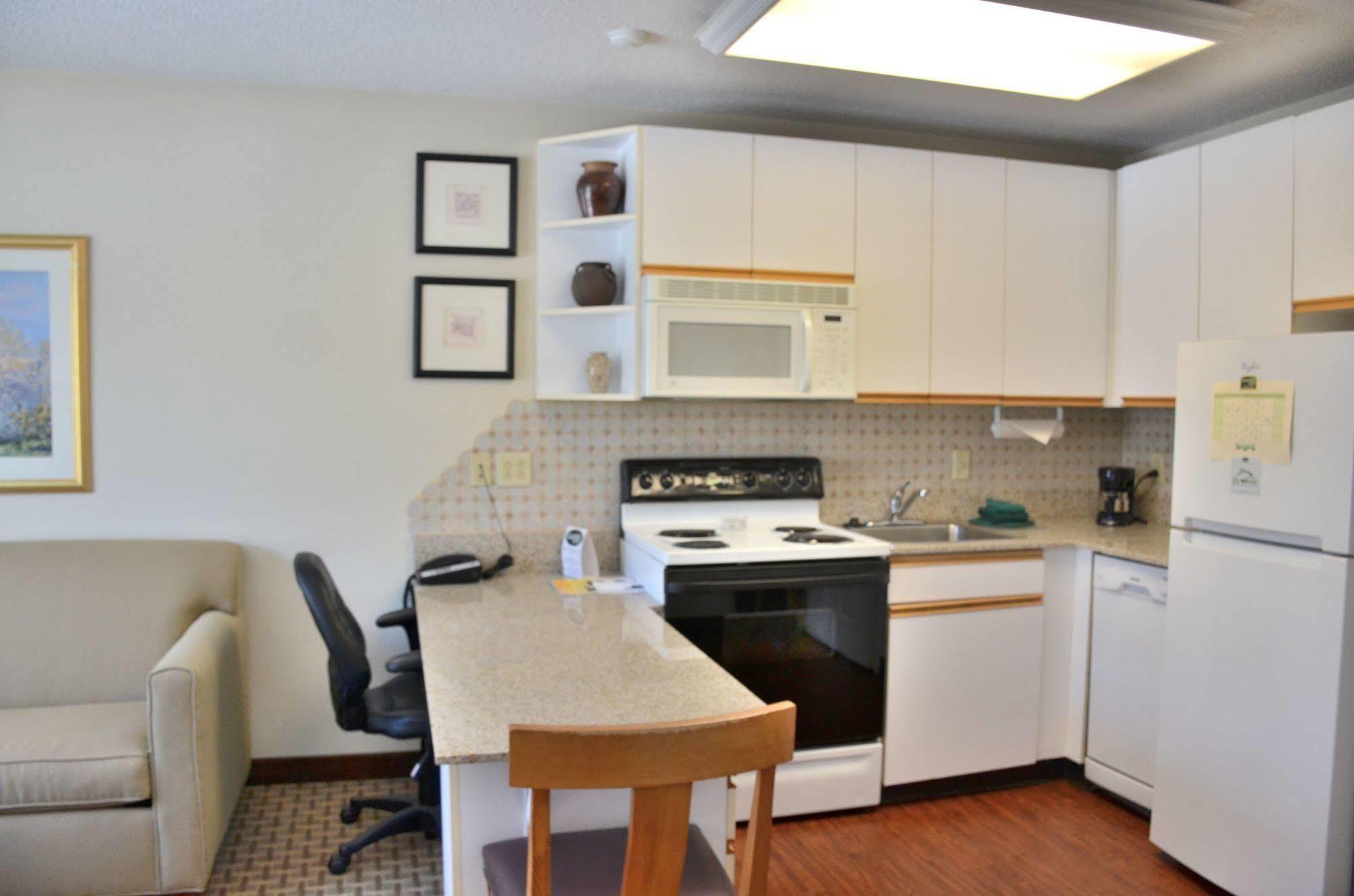 Cresthill Suites Syracuse East Syracuse Exteriér fotografie