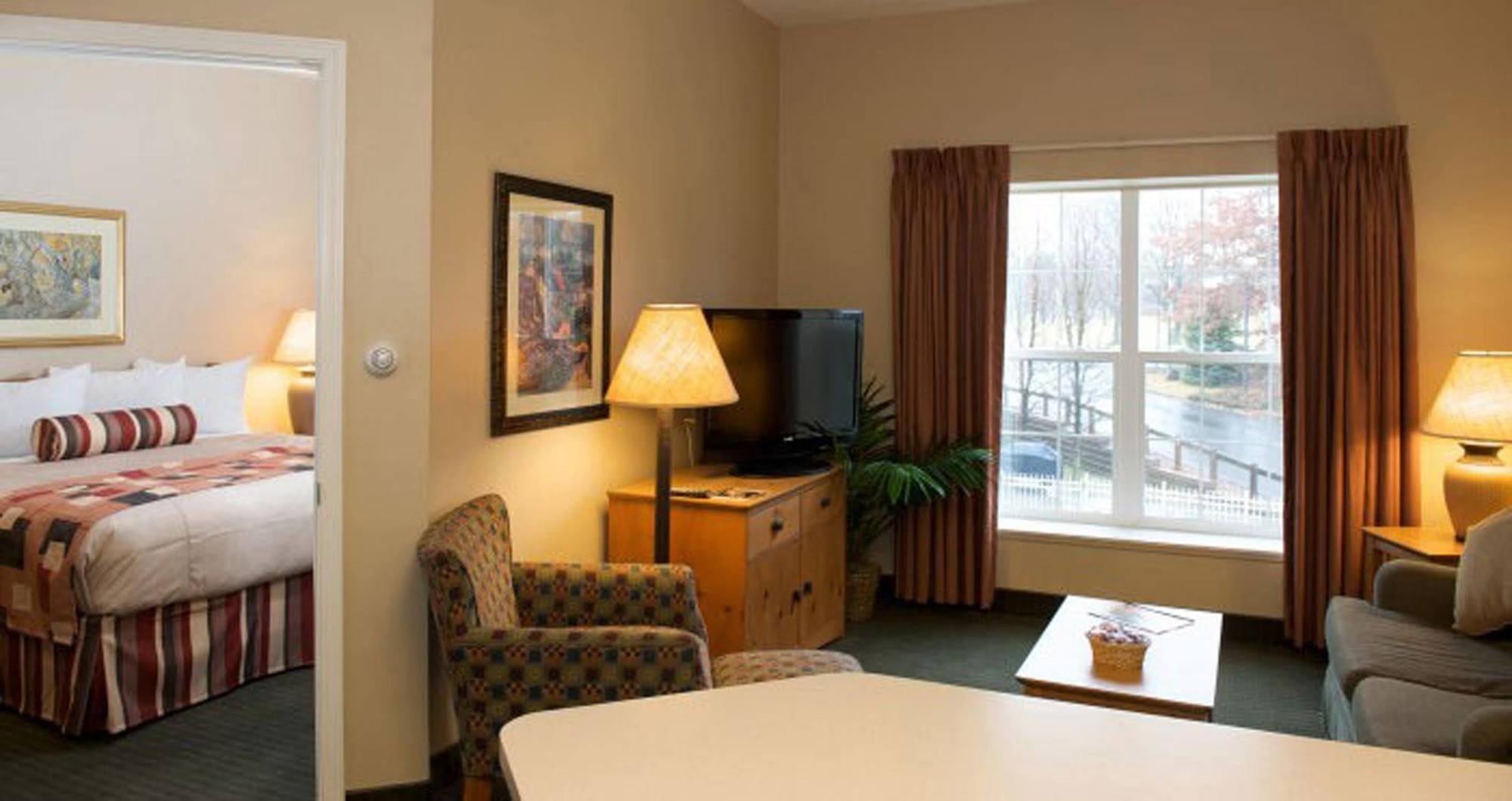 Cresthill Suites Syracuse East Syracuse Exteriér fotografie