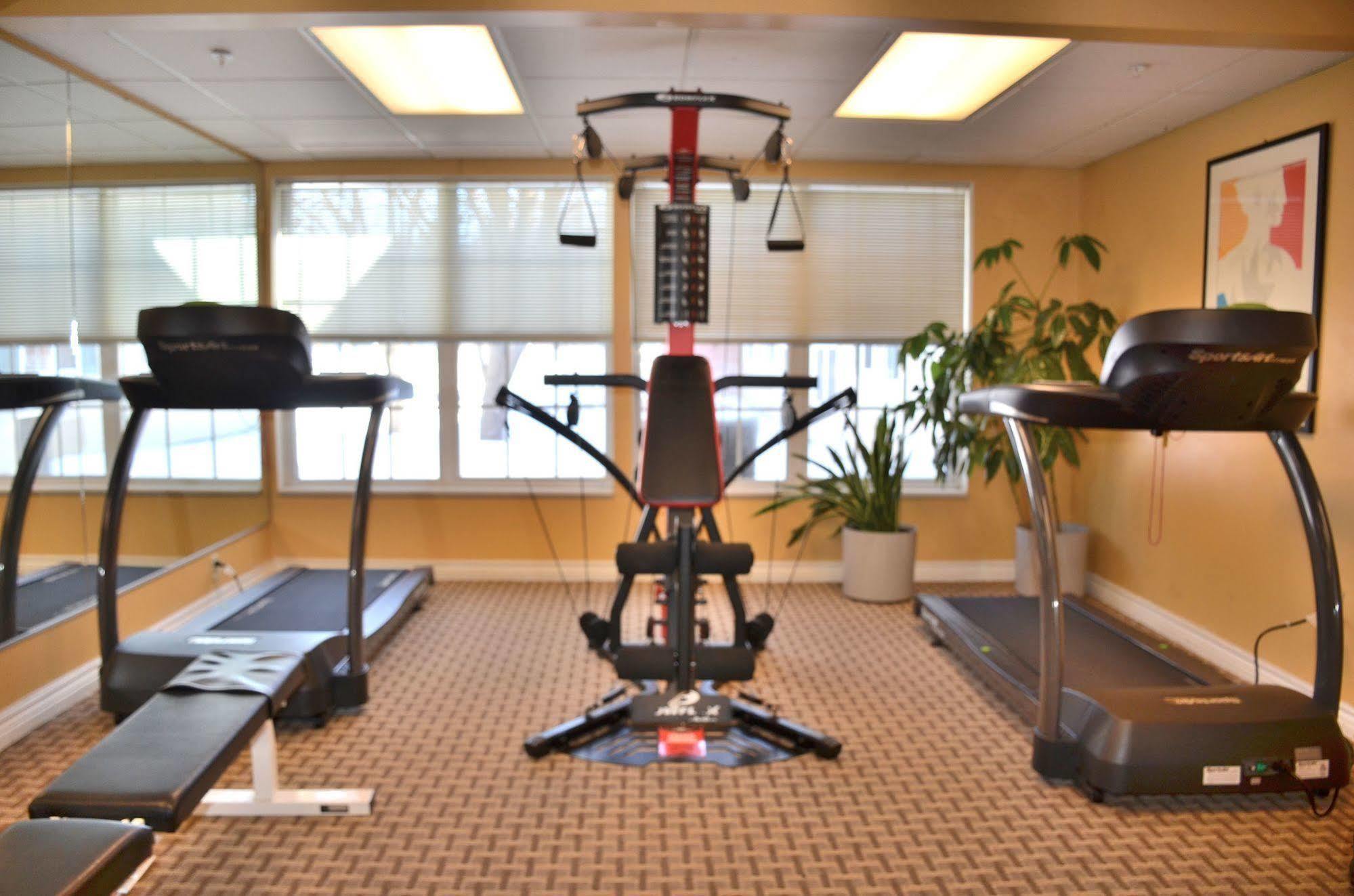 Cresthill Suites Syracuse East Syracuse Exteriér fotografie
