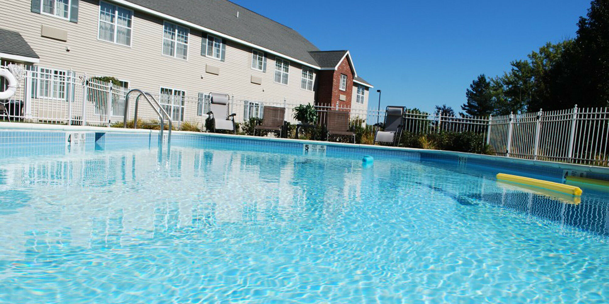 Cresthill Suites Syracuse East Syracuse Exteriér fotografie