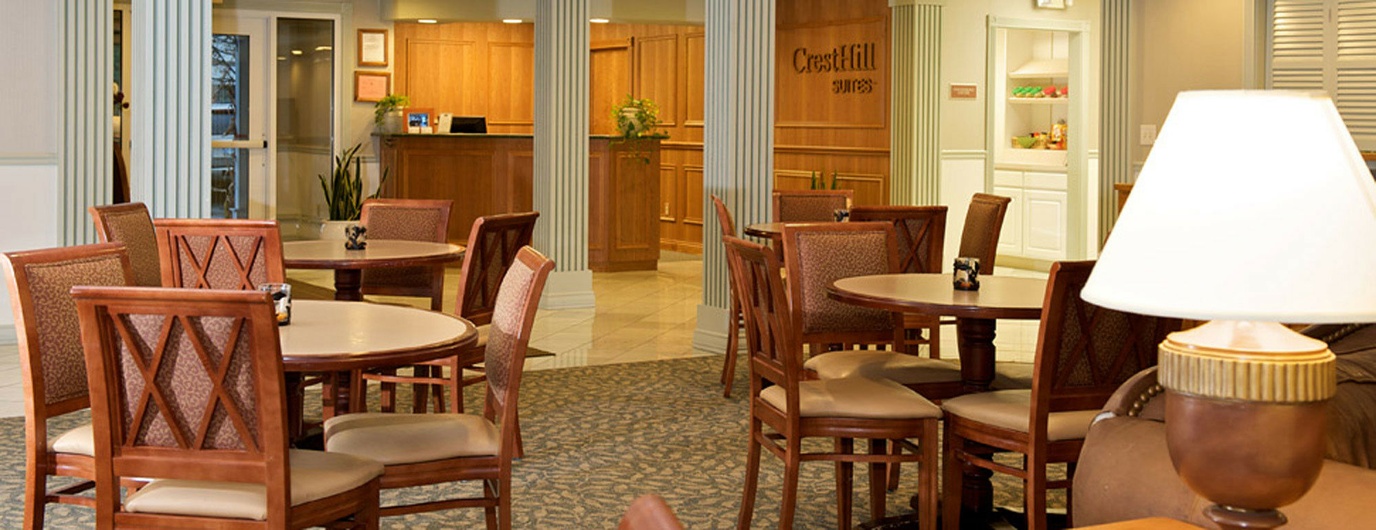 Cresthill Suites Syracuse East Syracuse Exteriér fotografie