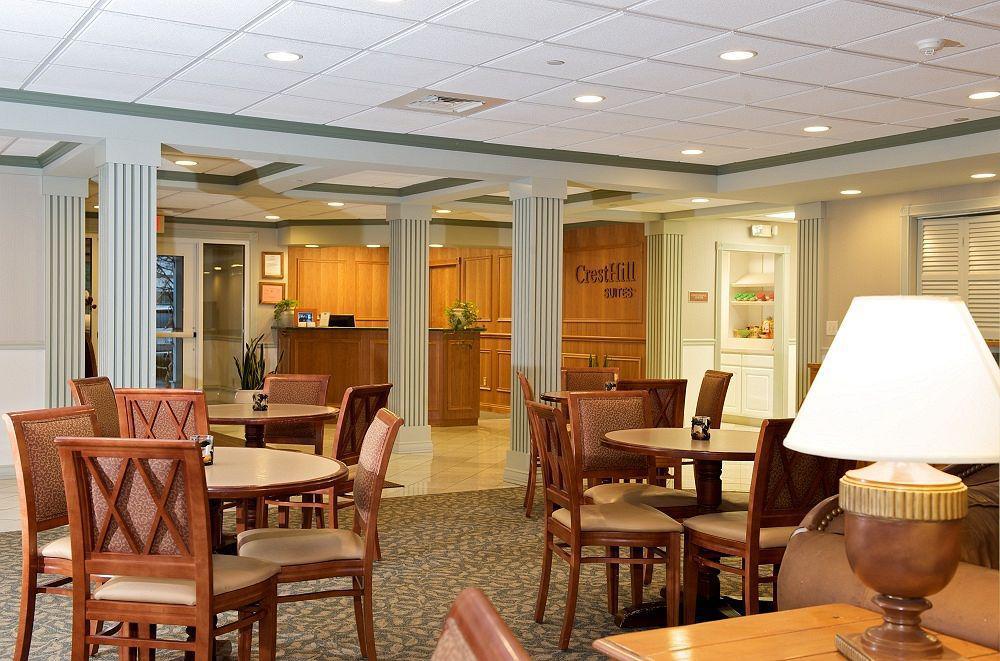 Cresthill Suites Syracuse East Syracuse Exteriér fotografie